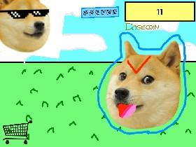 Evil Doge Clicker 1