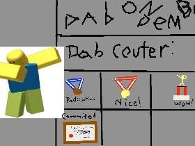 Dabbing Simulator!! 1