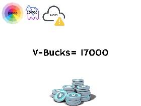 V-buck clicker