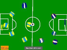 2-Player Soccer 1 1 1