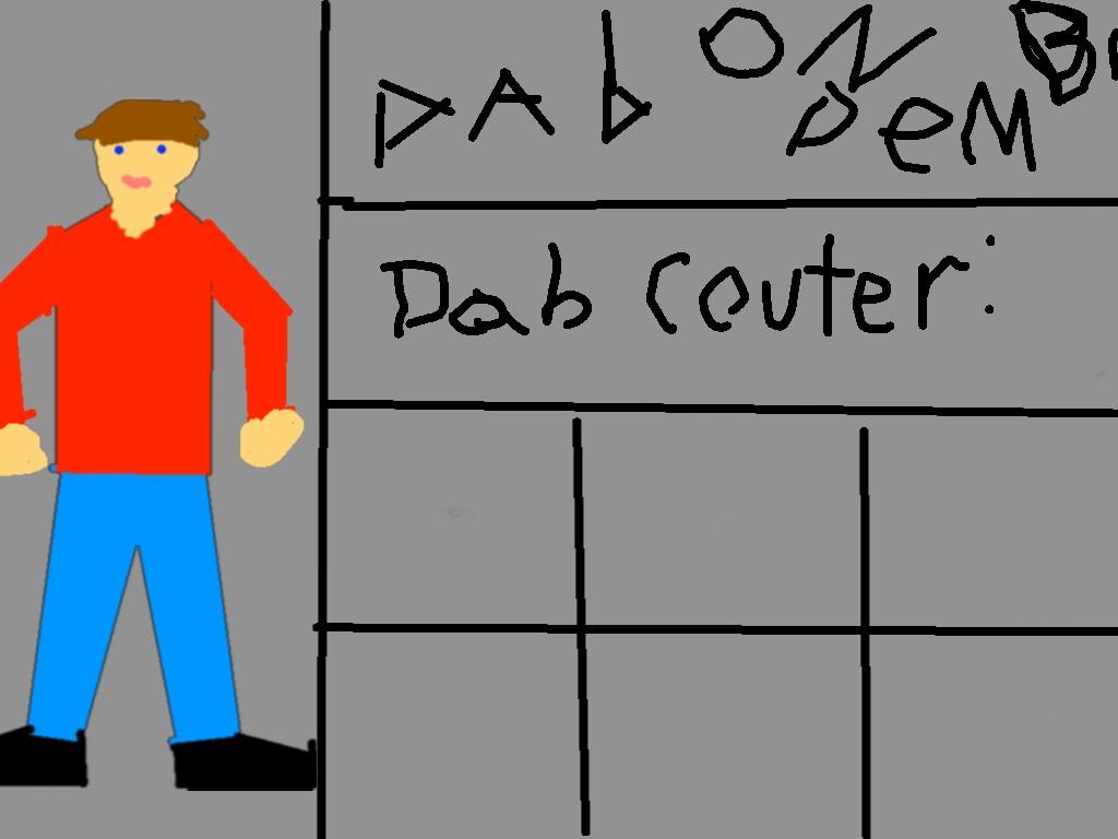 Dabbing Simulator