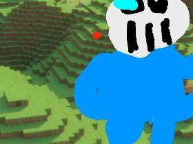 mincraft sans fite 1