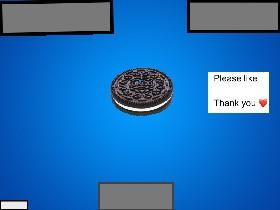 Oreo clicker 100 likes 1