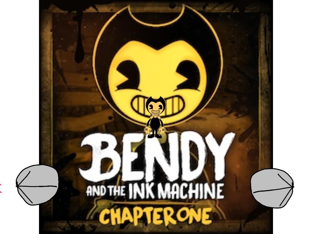 Bendy and the İnk Machine Chapter One