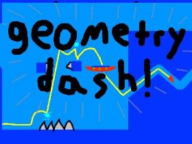 geometry dash 1