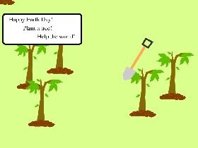 Plant Trees!