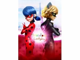 Miraculous Backrounds by Sparkle Universe