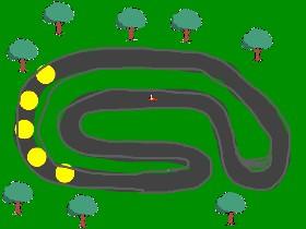 mario kart track 1