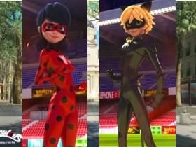 Miraculous:The epic battle part 1