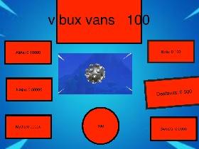 free v buxs in van