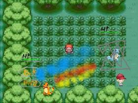 POKEMON BATTLE