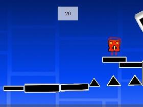 Geometry Dash rush 1 1