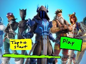 Fortnite battle royal 1