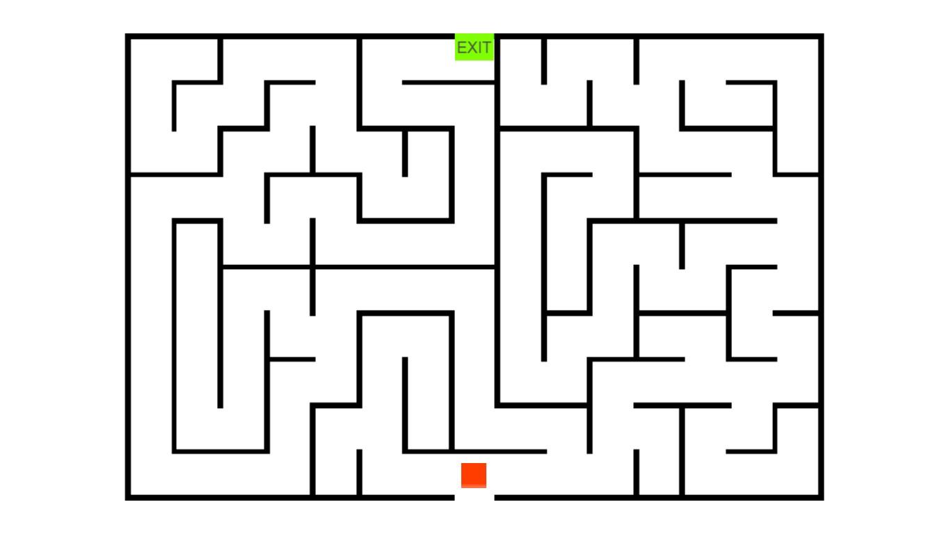 maze game