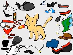 Decorate A Cat! meep 