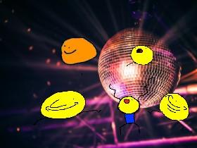 disco party alpha version