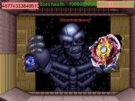 beyblade boss fight hack