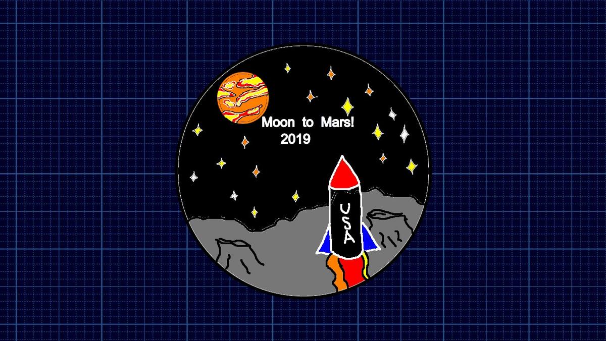 Design a Mission Patch