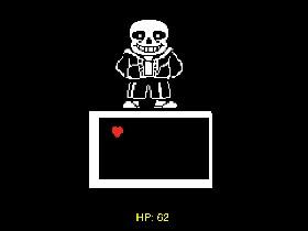 Sans Final Boss Undertale Complete 1