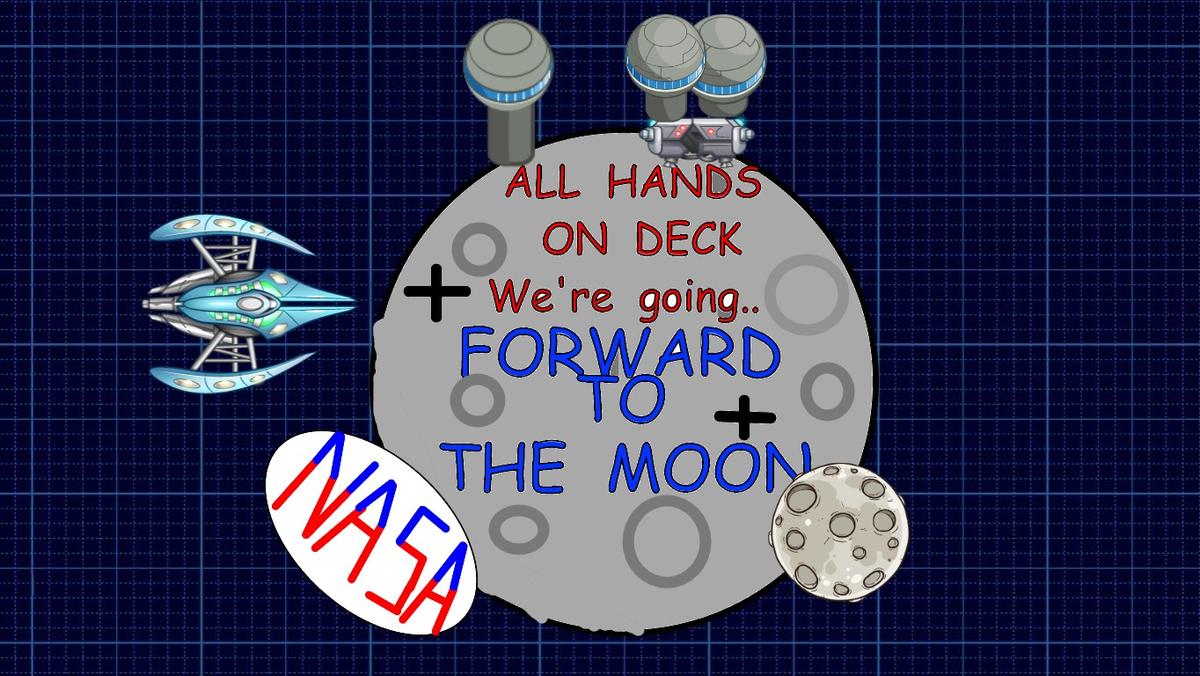 Design a Mission Patch