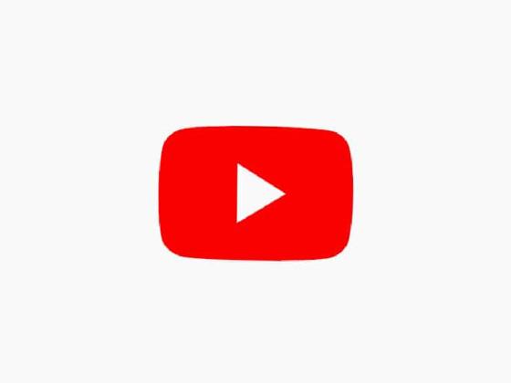 YouTube PlayButtons