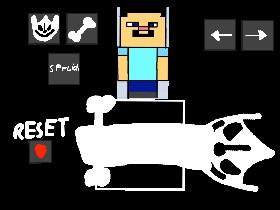 UNDERTALE Sans Simulator 1