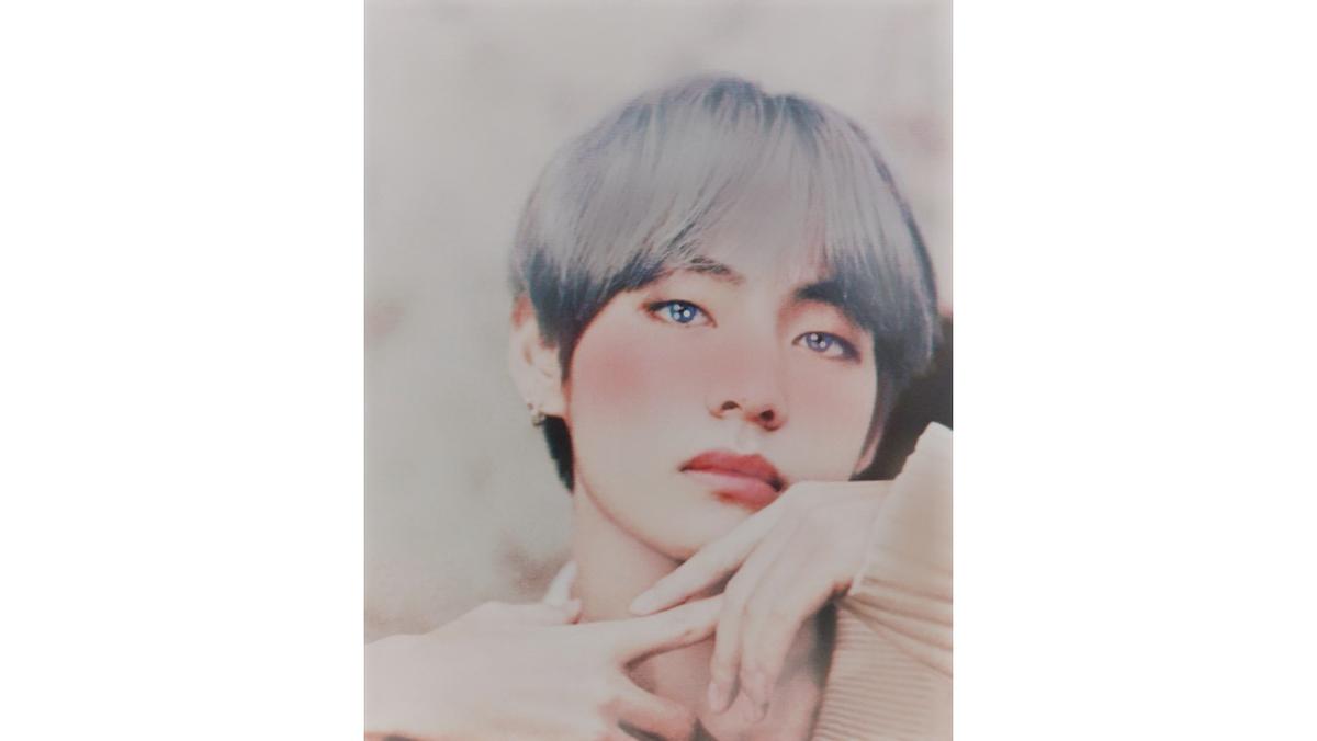 Taehyung Edit <33333333