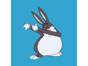 Big Chungus Dabbing