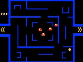 {PAC-MAN} 1