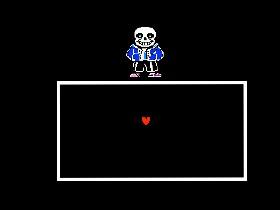 Undertale  battle!