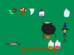 Potion Maker  1