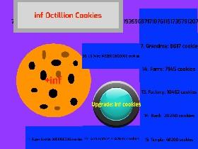 Cookie Clicker 1