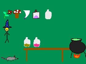 Potion Maker 1