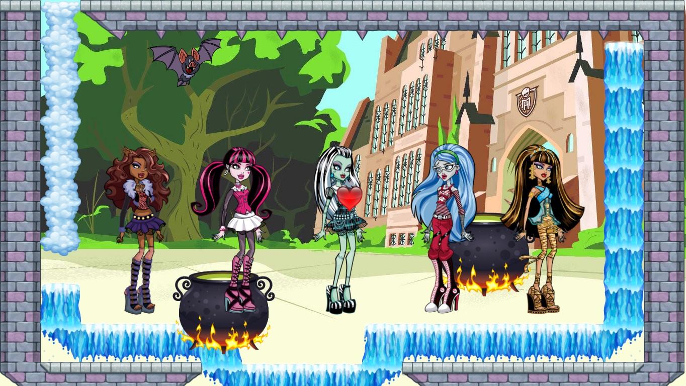 monster high boiiiii