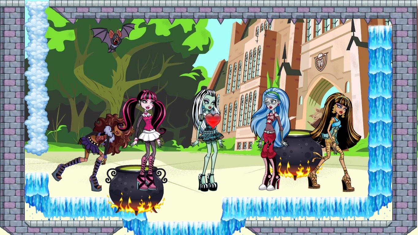 monster high boiiiii