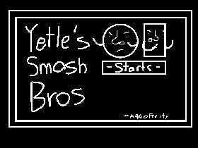 Yetles Smash Bros 1