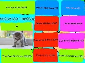 Kitten Clicker  1 1