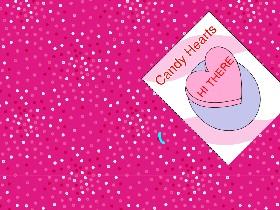 Candy Hearts 1