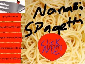 Nana B’s Spagetti clicker