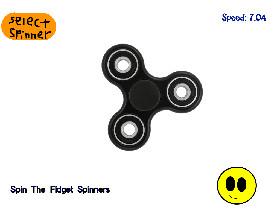 Spin The Fidget Spinners Cool 