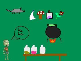 Potion Maker 3