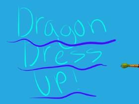 Dragon Dress Up  1