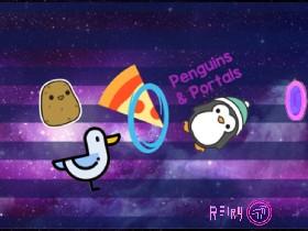 Penguins N Portals 1