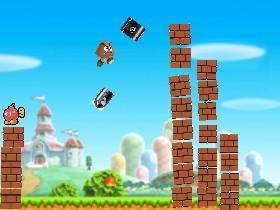 Mario's Target Practice 1