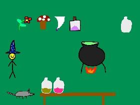 Potion Maker 1