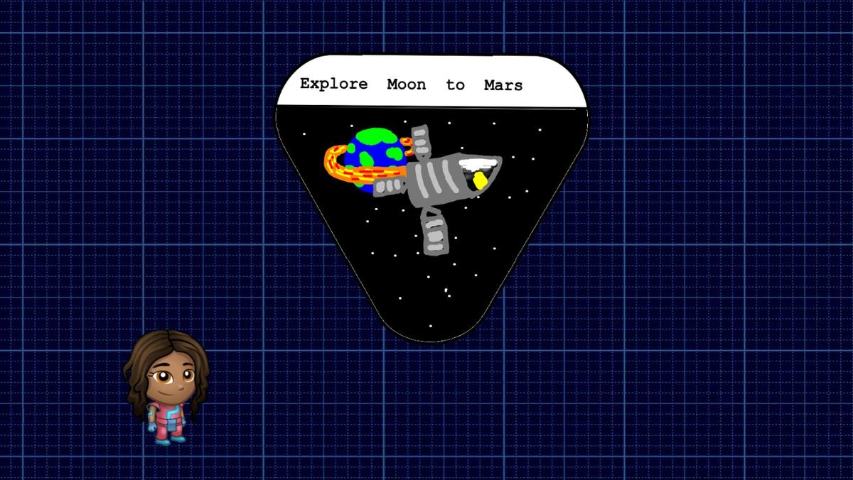 Design a Mission Patch