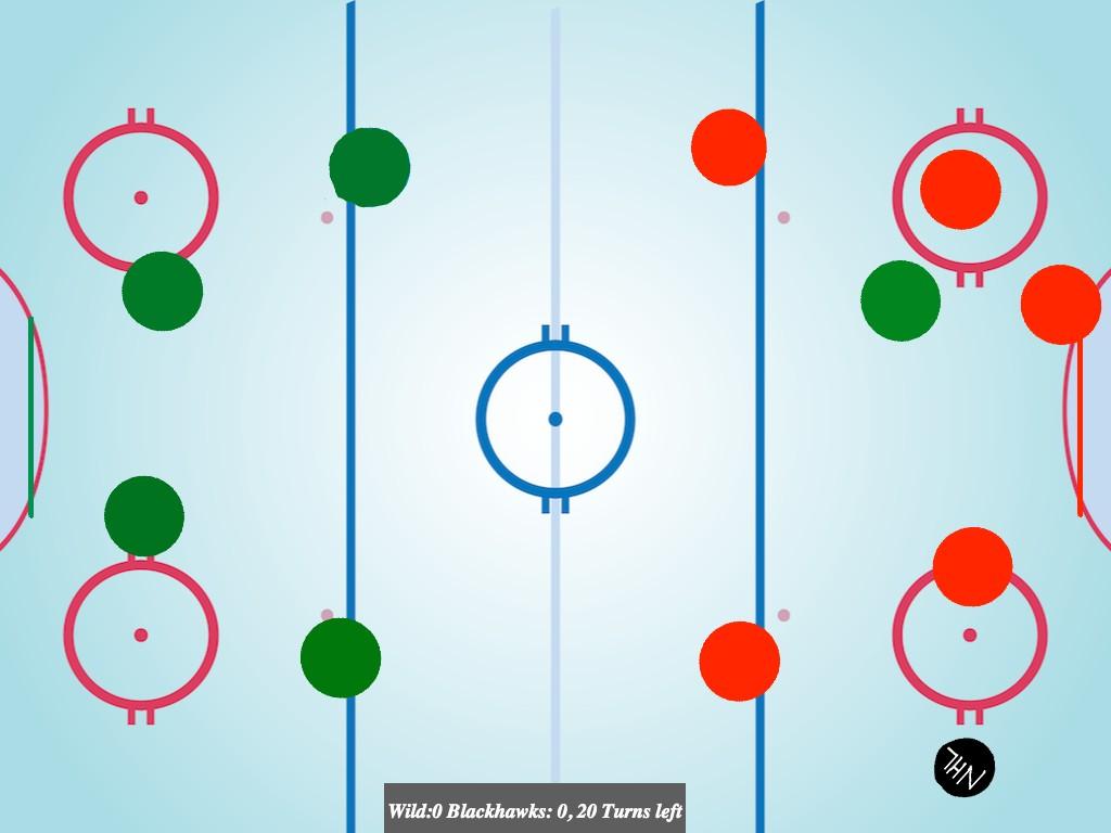 2-Player Hockey