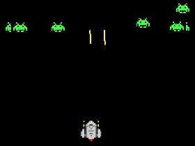 Space Invaders 1