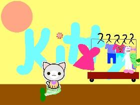 Kitty Dress-Up! 1 1