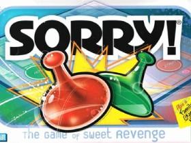 SORRY! 1 1